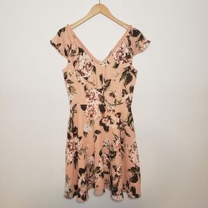 Miss Selfridge Floral Dress Size 6